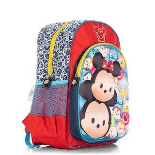Foto 2 | Foto 2 | Mochila Tsum Tsum De Disney Realce 3d Color Rojo