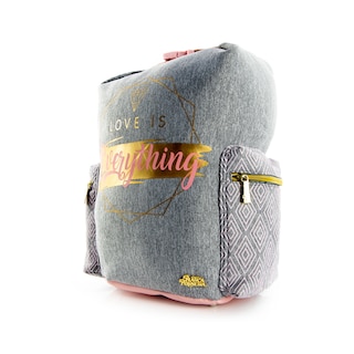 Foto 3 | Foto 3 | Mochila Handbag Polinesios Love Is Everything Oficial 5944