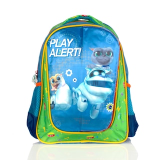 Foto 1 | Foto 1 | Mochila Escolar Puppy Dog Pals Con Tres Vistas