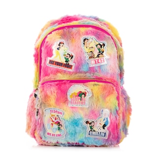 Foto 1 | Foto 1 | Mochila Escolar Vanelope Princesas Multicolor