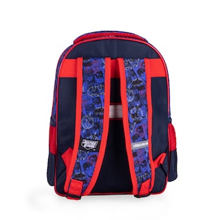 Foto 3 | Foto 3 | Mochila Kínder Liga De La Justicia 3d Escolar Super Héroes Color Multicolor