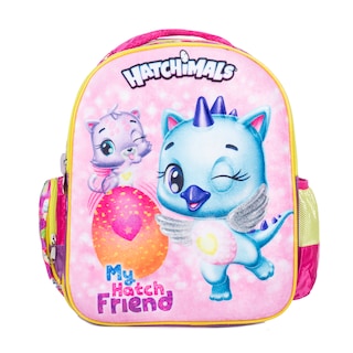 Foto 1 | Foto 1 | Mochila Hatchimals Hatch Friend Kinder Atm Rosa