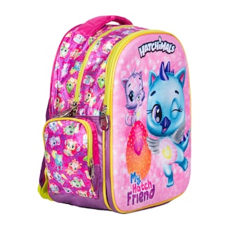 Foto 2 | Foto 2 | Mochila Hatchimals Hatch Friend Kinder Atm Rosa