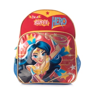 Foto 1 | Foto 1 | Mochila Mujer Maravilla I Am Super Hero.