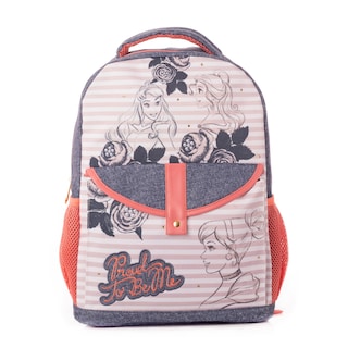 Foto 1 | Foto 1 | Mochila Escolar Ginga Proud To Be Me Princesas