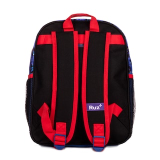 Foto 3 | Foto 3 | Mochila Avengers Marvel End Game Ruz Color Azul Diseño De La Tela Liso