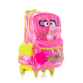 Foto 2 | Foto 2 | Mochila Con Ruedas Escolar De Twinkle Toes.