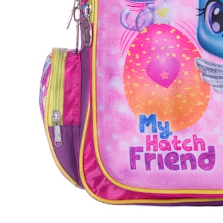 Foto 4 | Foto 4 | Mochila Hatchimals Hatch Friend Primaria Atm Morada