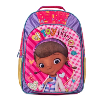 Foto 1 | Foto 1 | Mochila Doctora Juguetes 3d Primaria Ruz Color Violeta