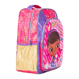 Foto 2 | Foto 2 | Mochila Doctora Juguetes 3d Primaria Ruz Color Violeta