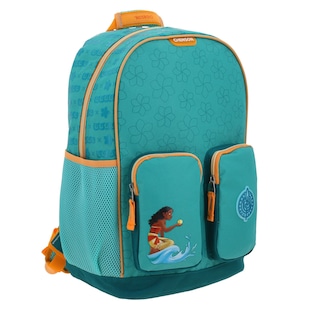 Foto 6 | Foto 6 | Mochila Moana Para Niña Azul Turquesa Chenson Hei