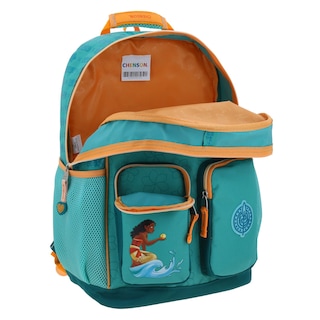 Foto 7 | Foto 7 | Mochila Moana Para Niña Azul Turquesa Chenson Hei