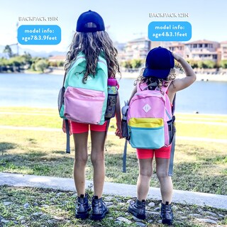 Foto 2 | Foto 2 | Mochila Steamedbun Infantil-Venta Internacional