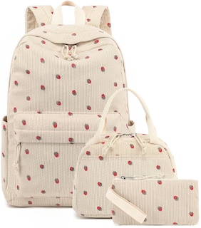 Foto 1 | Foto 1 | Mochila con Lonchera y Lapicera Bluboon Infantil-Venta Internacional