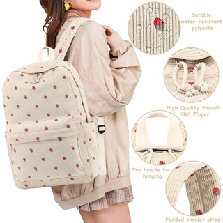 Foto 2 | Foto 2 | Mochila con Lonchera y Lapicera Bluboon Infantil-Venta Internacional