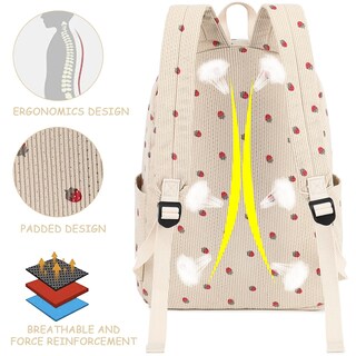 Foto 6 | Foto 6 | Mochila con Lonchera y Lapicera Bluboon Infantil-Venta Internacional