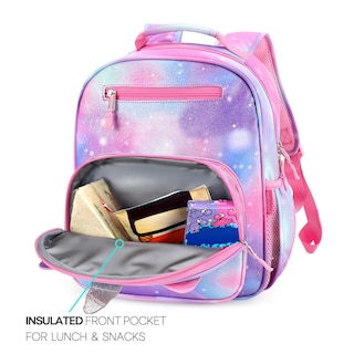 Foto 3 | Foto 3 | Mochila Mibasies con Diseño de Unicornio para Niñas de Primaria de 5 a 8 Años - Venta Internacional