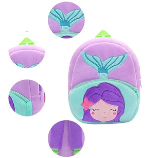 Foto 5 | Foto 5 | Mochila Nice Choice de Peluche para Niños de 2 a 6 Años - Venta Internacional