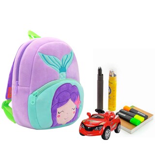 Foto 6 | Foto 6 | Mochila Nice Choice de Peluche para Niños de 2 a 6 Años - Venta Internacional