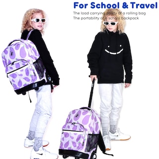Foto 2 | Foto 2 | Mochila con Ruedas J World New York Infantil-Venta Internacional