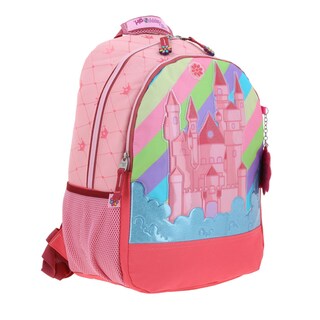 Foto 5 | Foto 5 | Mochila Grande Escolar Chenson Happy Girl Cast Hg66030-p