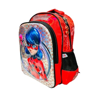 Foto 4 | Foto 4 | Mochila Chica Preescolar Fotorama Lady Bug Miraculous Lb00135sb
