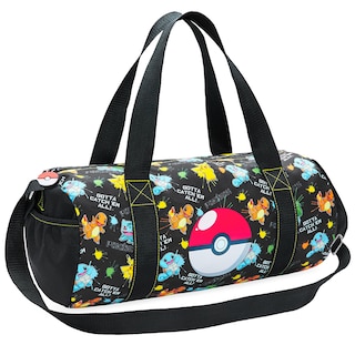 Foto 1 | Foto 1 | Bolsa De Gimnasio Con Diseño De Pokémon Pikachu Para Niños, Bolsa De Lona Grande - Venta Internacional.