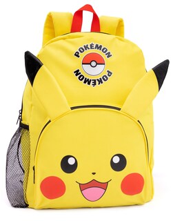 Foto 3 | Foto 3 | Set de Mochilas Pokémon Pikachu 4 Piezas - Venta Internacional