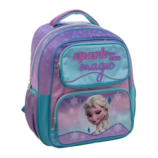 Foto 4 | Foto 4 | Mochila Primaria Infantil Disney Frozen (elsa 20l Multicolor)
