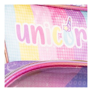 Foto 4 | Foto 4 | Mochila Primaria Infantil Onix (unicornio) 20l (rosa)