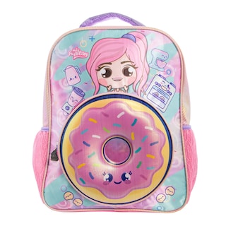 Foto 1 | Foto 1 | Mochila Primaria Infantil Mis Pastelitos 20l (rosa)