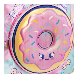 Foto 3 | Foto 3 | Mochila Primaria Infantil Mis Pastelitos 20l (rosa)