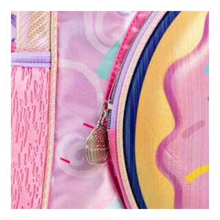 Foto 4 | Foto 4 | Mochila Primaria Infantil Mis Pastelitos 20l (rosa)