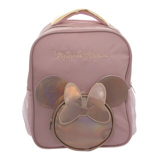 Foto 1 | Foto 1 | Mochila Kinder Infantil Disney Minnie (14l Rosa)