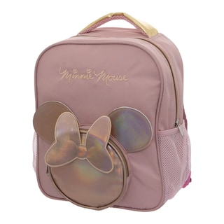 Foto 3 | Foto 3 | Mochila Kinder Infantil Disney Minnie (14l Rosa)