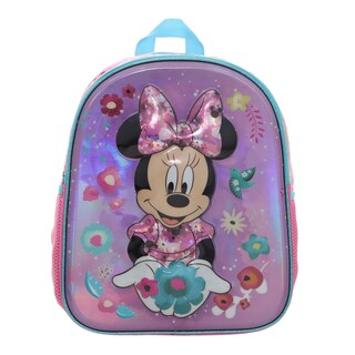 Foto 1 | Foto 1 | Mochila Kínder Infantil Disney Minnie (14l Rosa)