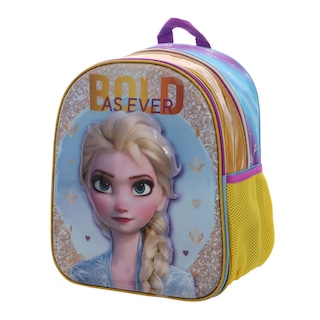 Foto 3 | Foto 3 | Mochila Kinder Infantil Disney Frozen (elsa 14l Azul)