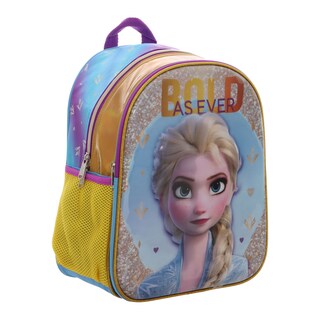 Foto 4 | Foto 4 | Mochila Kinder Infantil Disney Frozen (elsa 14l Azul)