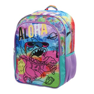 Foto 3 | Foto 3 | Mochila Primaria Infantil Disney Stitch Púrpura