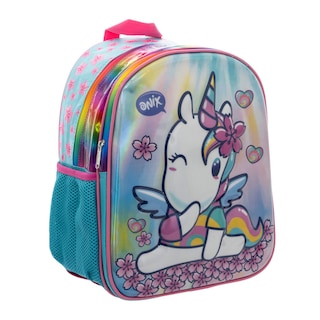 Foto 4 | Foto 4 | Mochila Kinder Infantil Onix (unicornio) 14l (rosa)