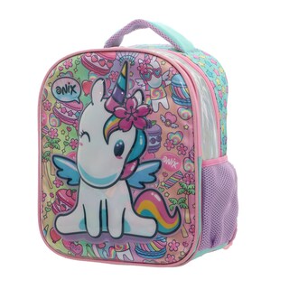 Foto 3 | Foto 3 | Mochila Kinder Infantil Onix (unicornio) 14l Púrpura