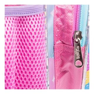 Foto 5 | Foto 5 | Mochila Kinder Infantil Onix (charms) 14l (rosa)