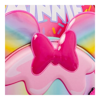 Foto 5 | Foto 5 | Mochila Primaria Infantil Disney Minnie (charms 20l Multicolor)