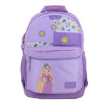 Mochila Grande Chenson Disney Princesas Rapunzel Pr70527-v Paski