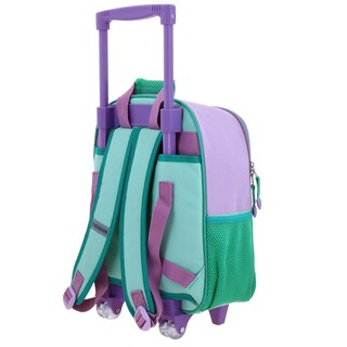 Foto 5 | Foto 5 | Mochila Chica Chenson Con Ruedas Preescolar Kinder Princesas Ariel Pr70466-t Luriel