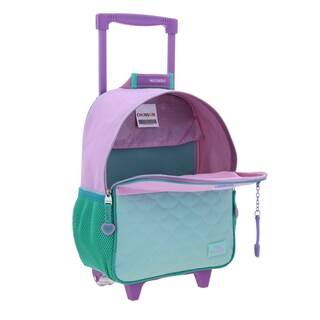Foto 7 | Foto 7 | Mochila Chica Chenson Con Ruedas Preescolar Kinder Princesas Ariel Pr70466-t Luriel