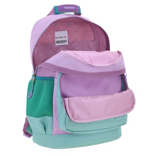 Foto 7 | Foto 7 | Mochila Grande Escolar Chenson Disney Princesas Ariel Pr70463-t Luriel