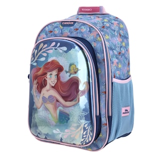 Foto 2 | Foto 2 | Mochila Escolar Chenson Disney Princesas Ariel Pr70152-9 Agry