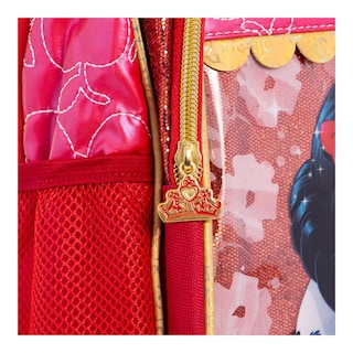 Foto 4 | Foto 4 | Mochila Kinder Infantil Disney Princesas Blancanieves Roja