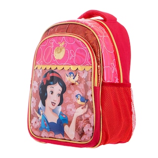 Foto 5 | Foto 5 | Mochila Kinder Infantil Disney Princesas Blancanieves Roja